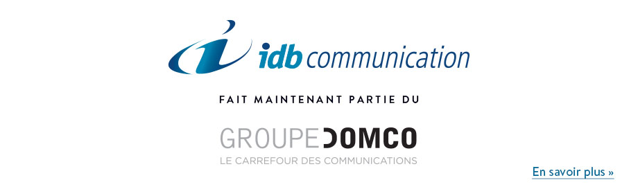 IDB communication